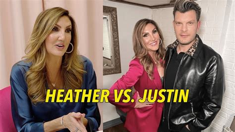 heather mcdonald|heather mcdonald justin martindale feud.